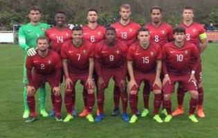 La sélection Portugaise des moins de 20 fait partie des favories a la victoire finale.